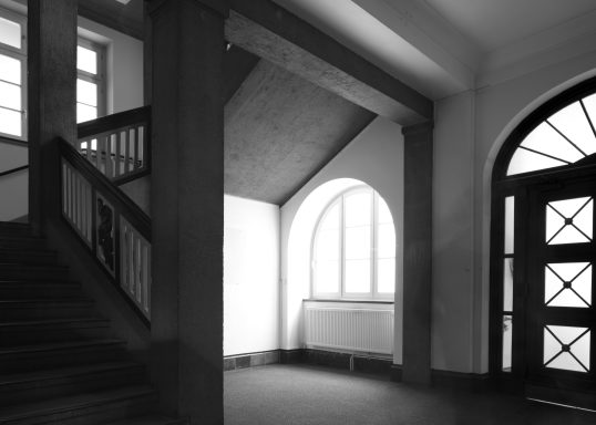 Fritz Schumacher Finanzbehörde Hamburg