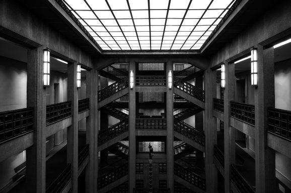 Fritz Schumacher Grundbuchhalle Hamburg